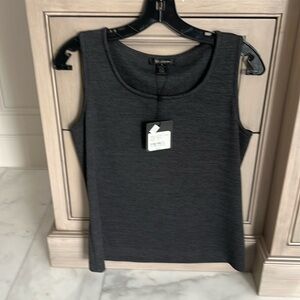 St. John Sleeveless Top